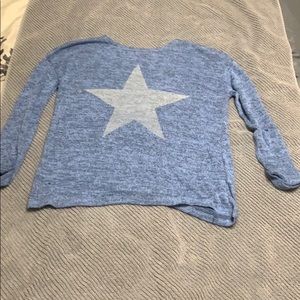 Star Longsleeve shirt